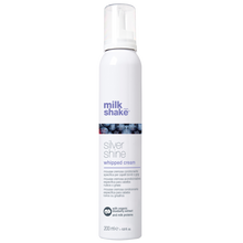 Load image into Gallery viewer, SILVER SHINE WHIPPED CREAM 200ML - UPDATED 2024
