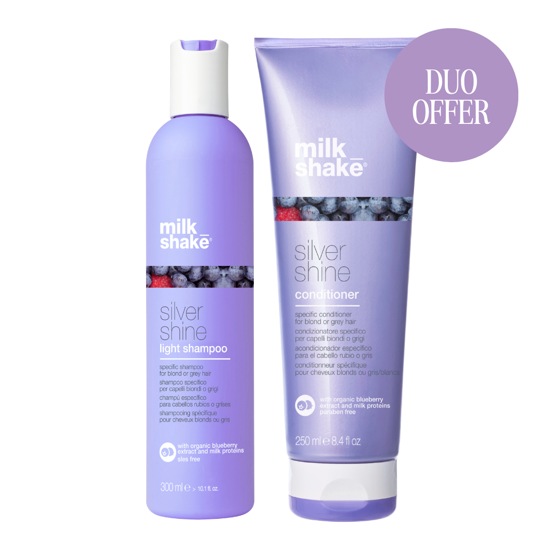 silver shine light duo