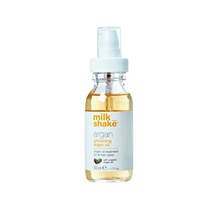 Load image into Gallery viewer, Bottle of milk_shake argan oil on a white background

