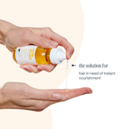 glistening argan oil mini