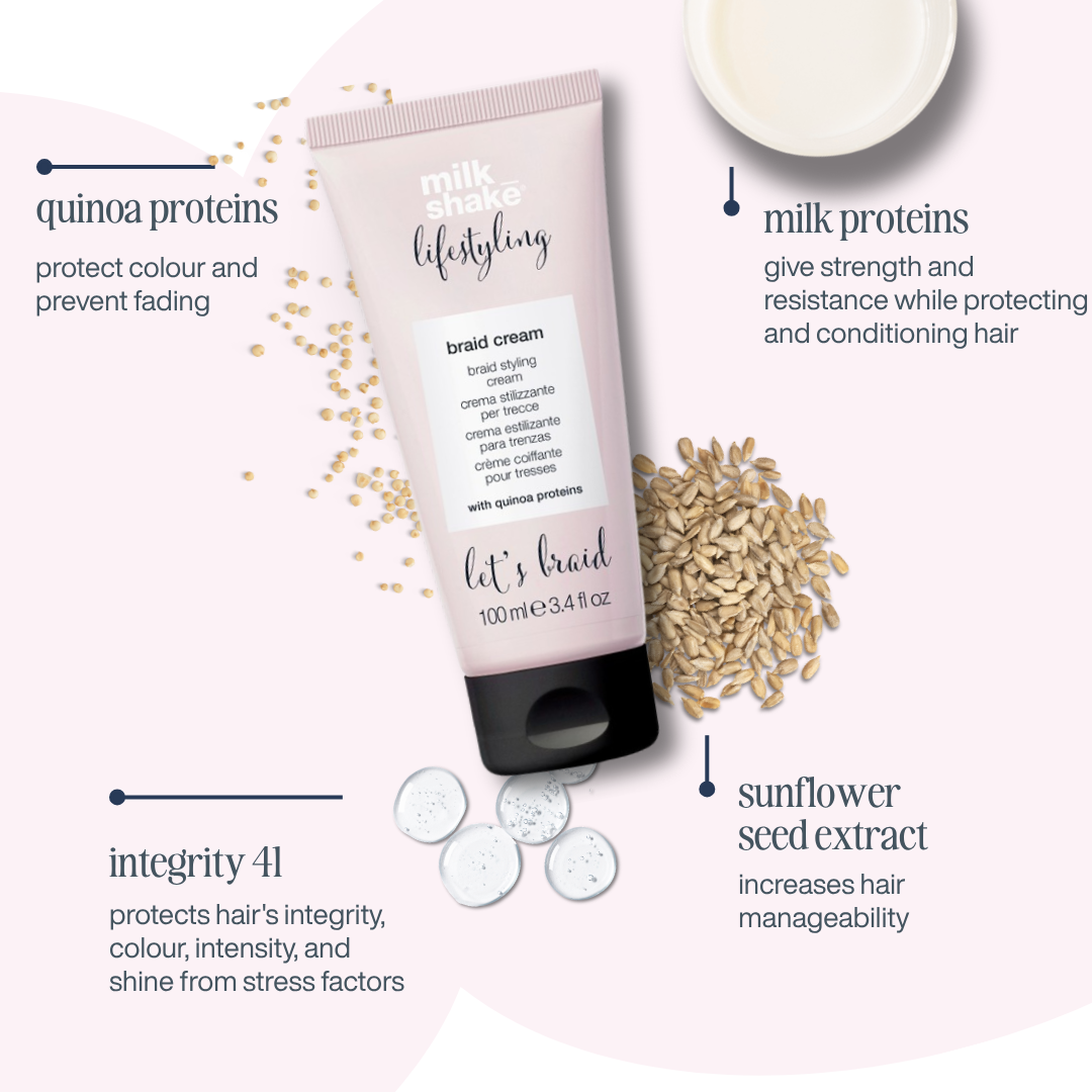braid cream