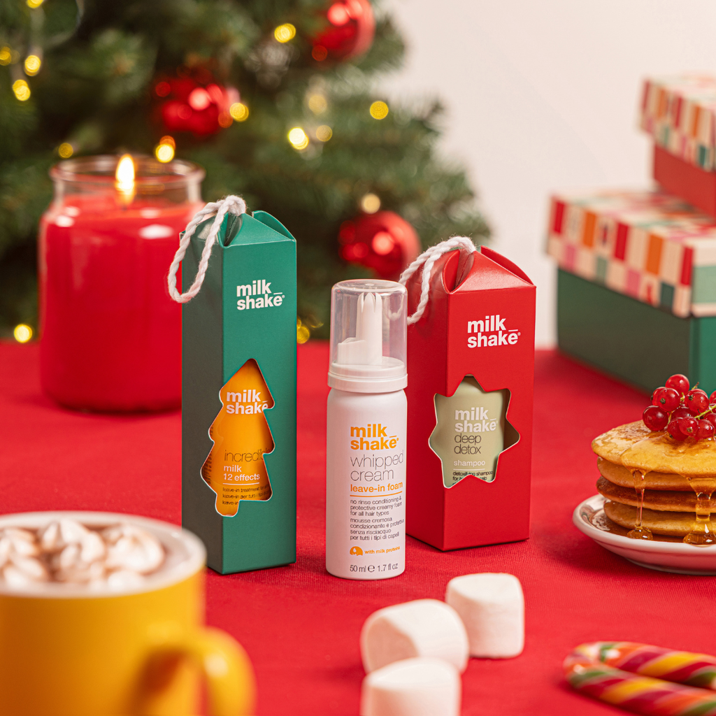Christmas mini deep detox shampoo 70ml