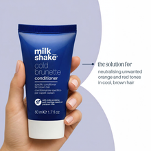 Load image into Gallery viewer, cold brunette conditioner mini
