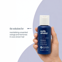 Load image into Gallery viewer, cold brunette shampoo mini
