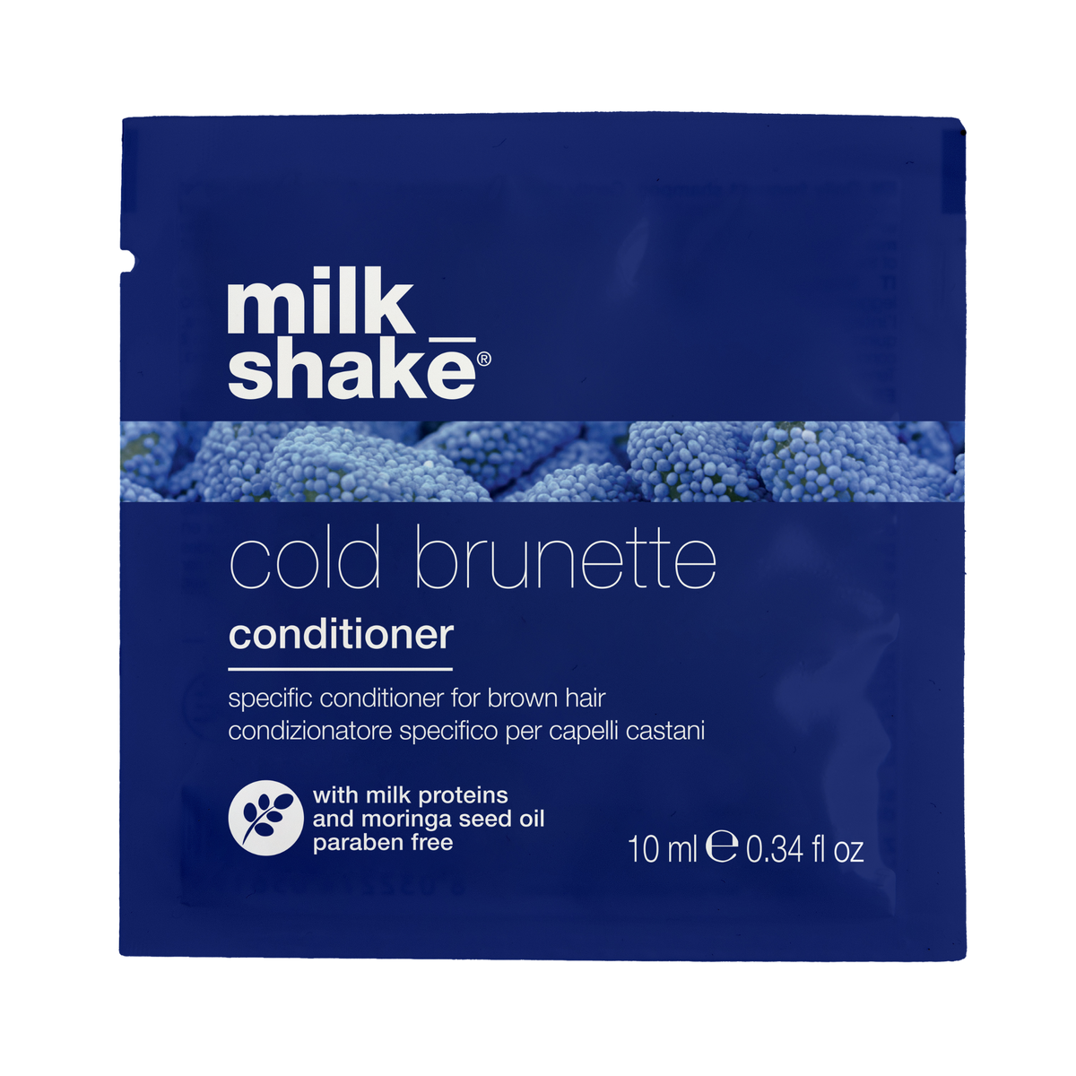cold brunette conditioner