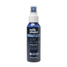 Load image into Gallery viewer, cold brunette toning spray 100ml
