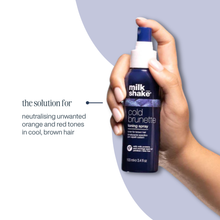 Load image into Gallery viewer, cold brunette toning spray

