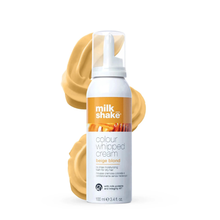 Load image into Gallery viewer, colour whipped cream beige blonde
