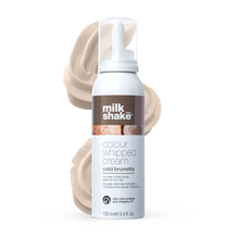 Load image into Gallery viewer, colour whipped cream cold brunette
