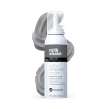 Load image into Gallery viewer, colour whipped cream intense grey
