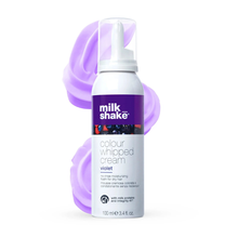 Load image into Gallery viewer, colour whipped cream violet
