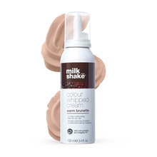 Load image into Gallery viewer, colour whipped cream warm brunette
