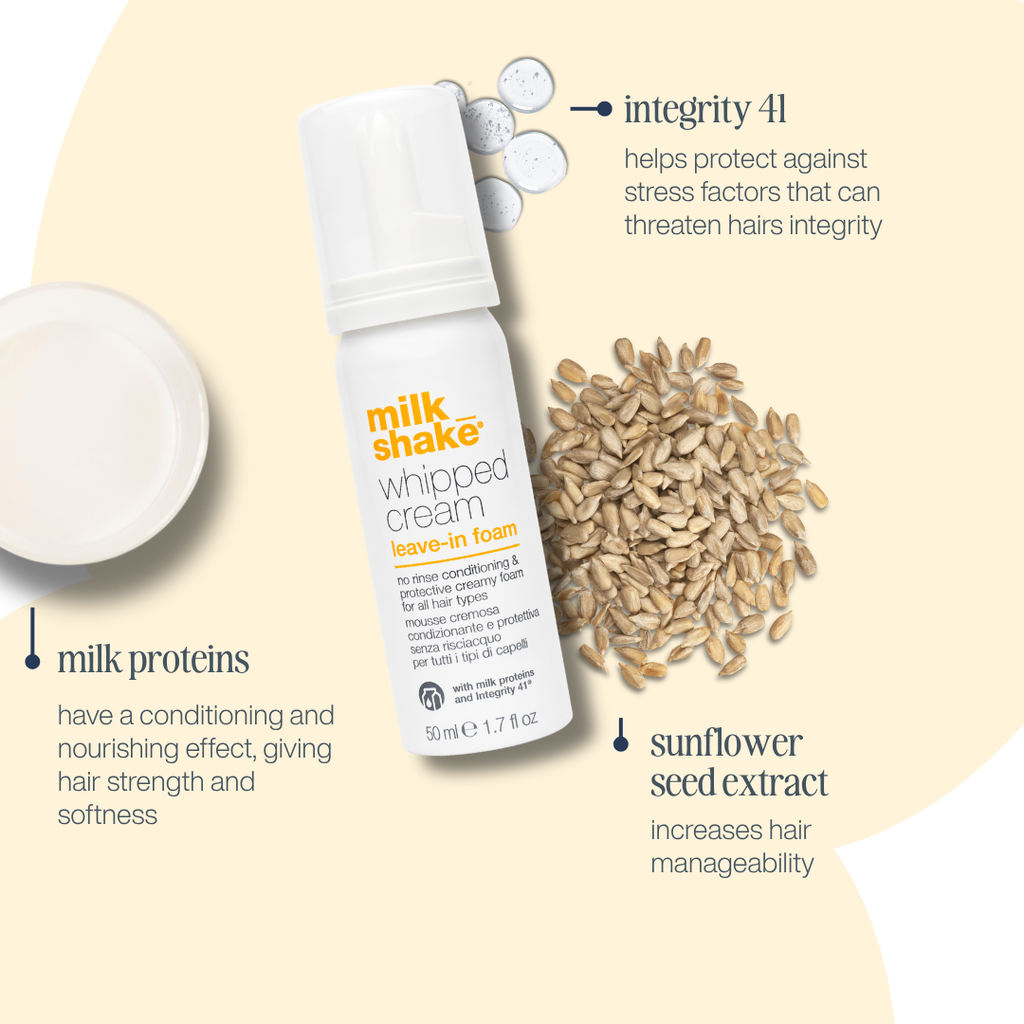conditioning whipped cream mini