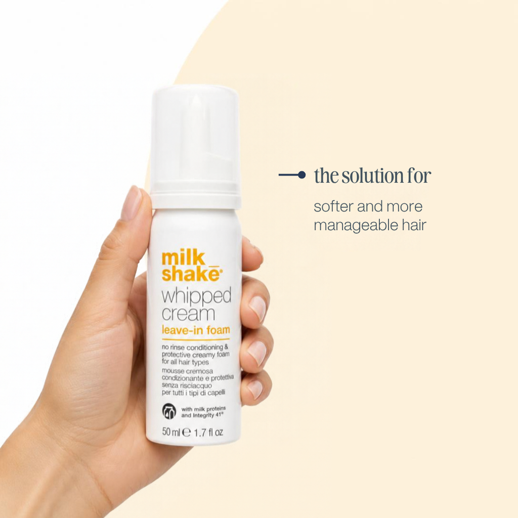 conditioning whipped cream mini