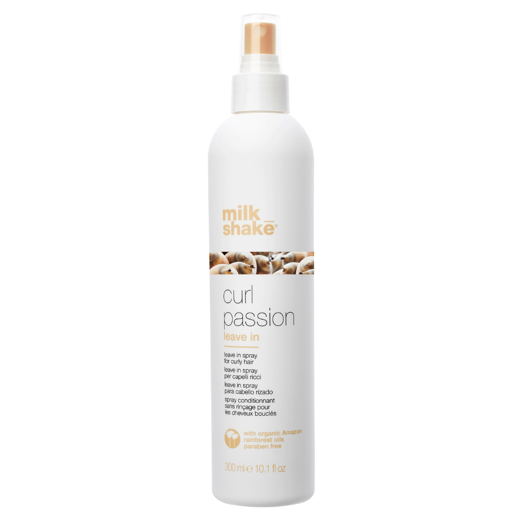 curl passion leave in conditioner