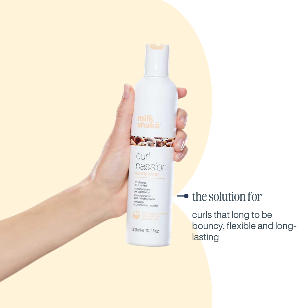 curl passion conditioner