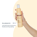 curl passion trio + free brush