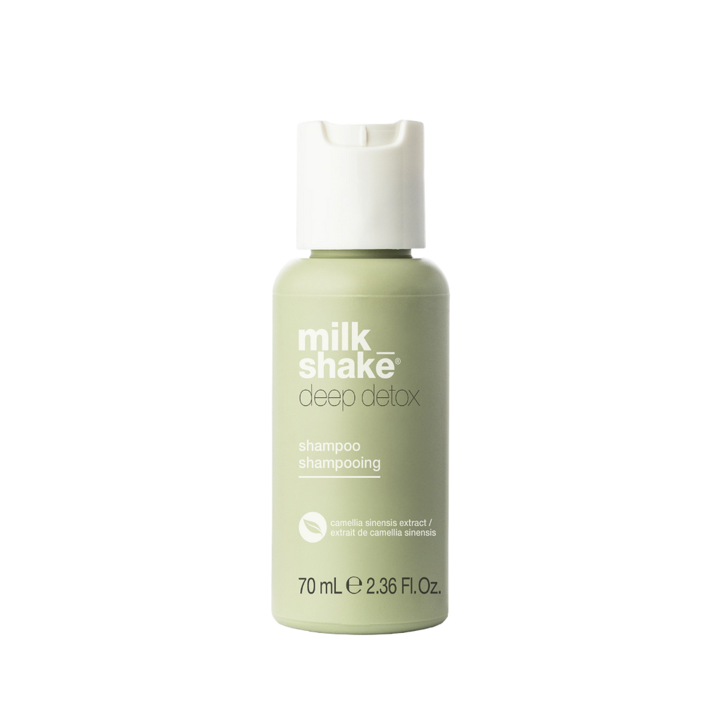 Christmas mini deep detox shampoo 70ml