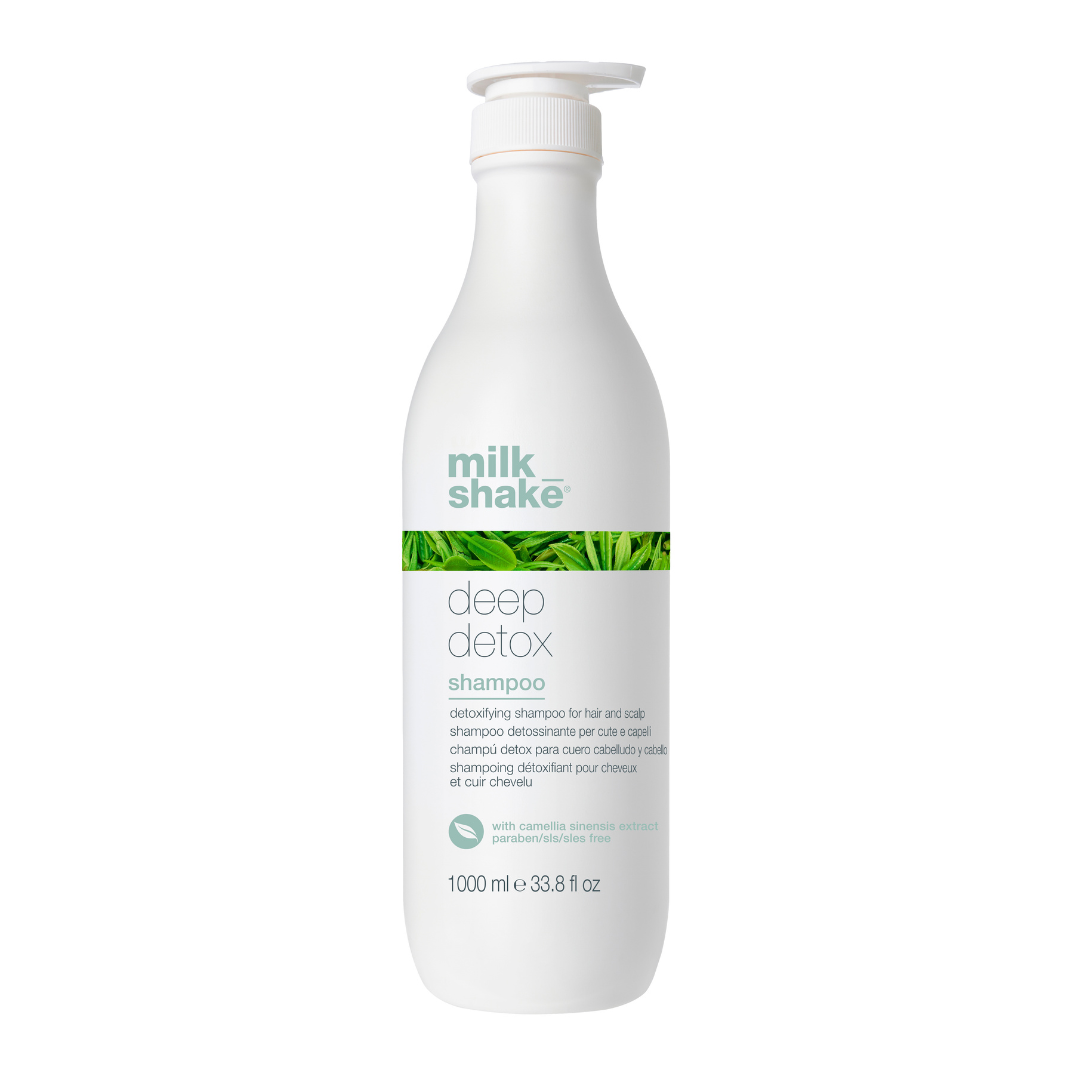 deep detox shampoo