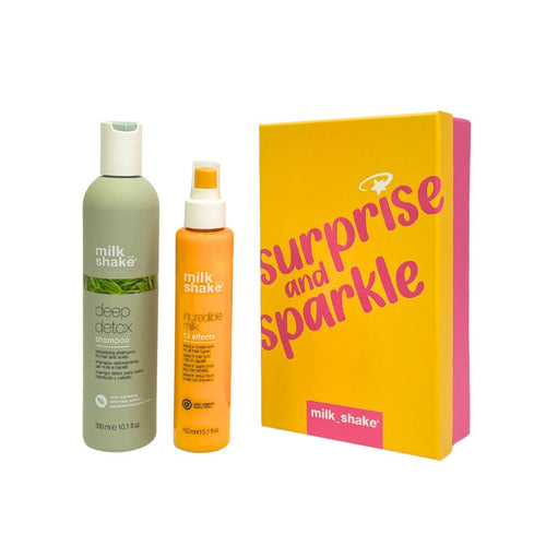 Christmas detox duo gift box
