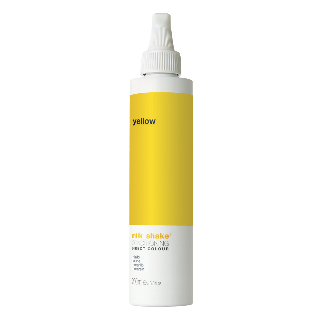 direct colour yellow