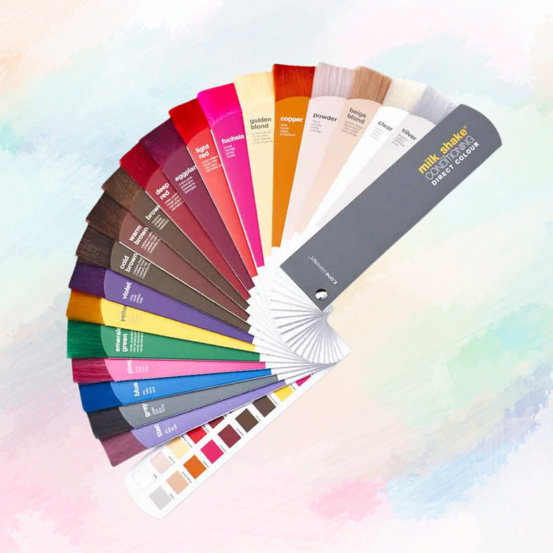 direct colour silver – milkshakehair