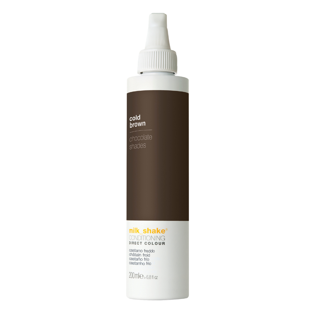 direct colour cold brown