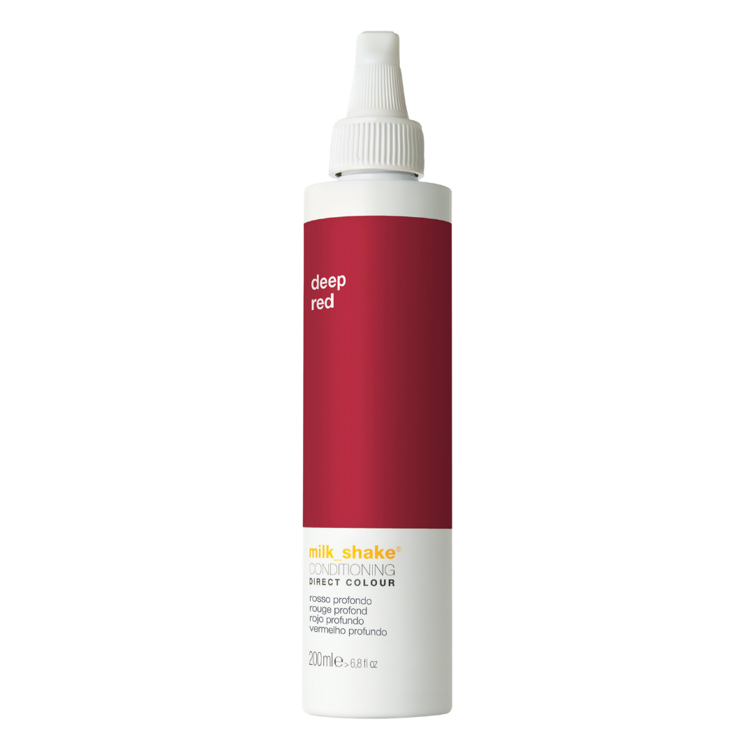 direct colour light red