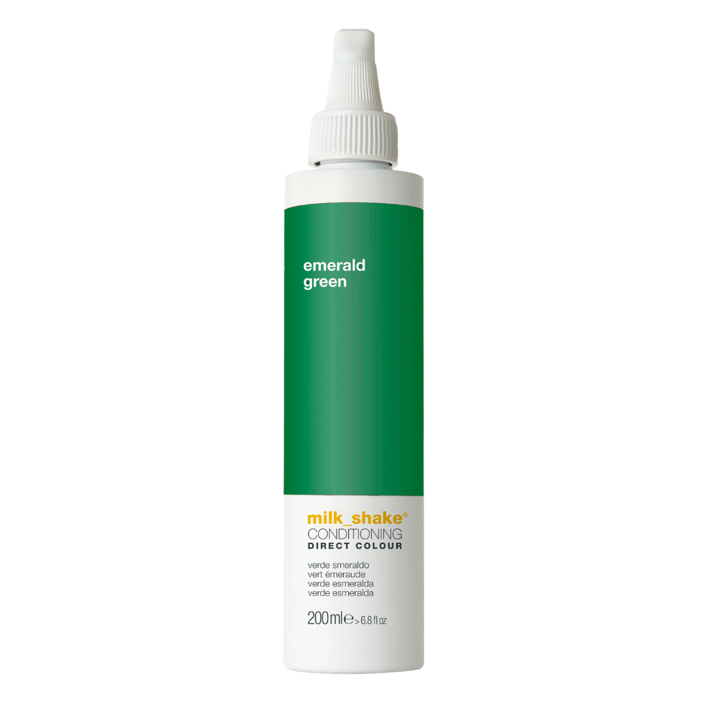 direct colour emerald green