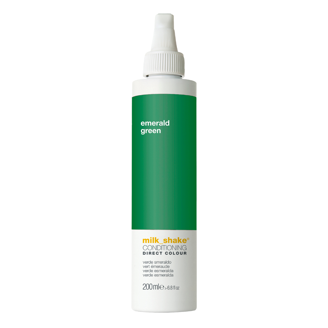 direct colour emerald green