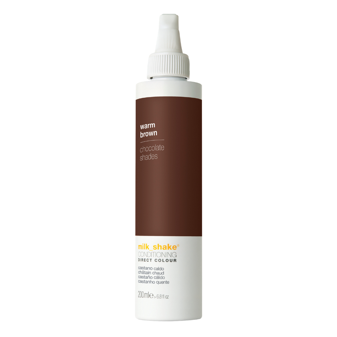 direct colour warm brown