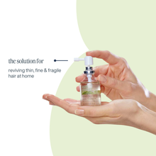 Load image into Gallery viewer, energizing blend hair thickener scalp treatment
