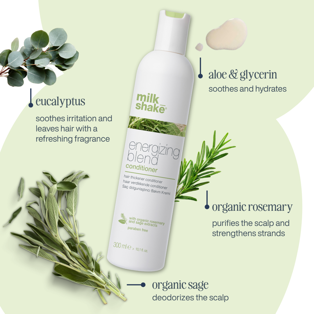 energizing blend conditioner