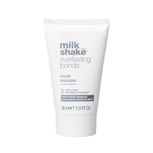 Load image into Gallery viewer, Milk Shake Everlasting Bonds mask packaging on a white background
