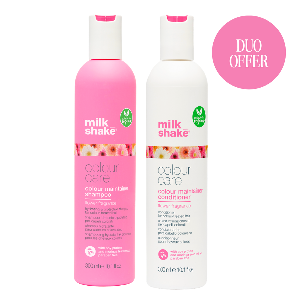 colour care flower vibes duo