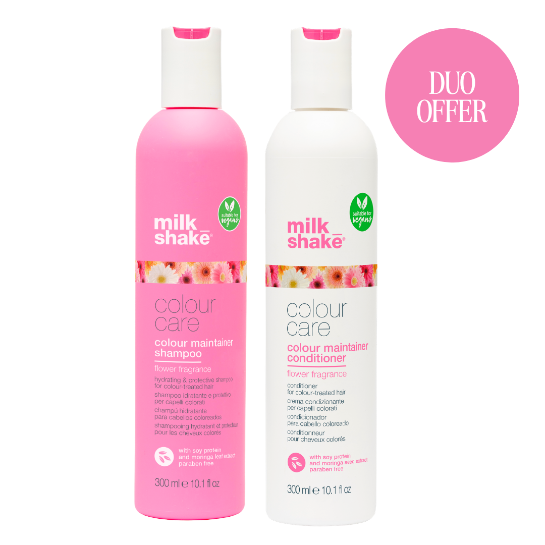 colour care flower vibes duo