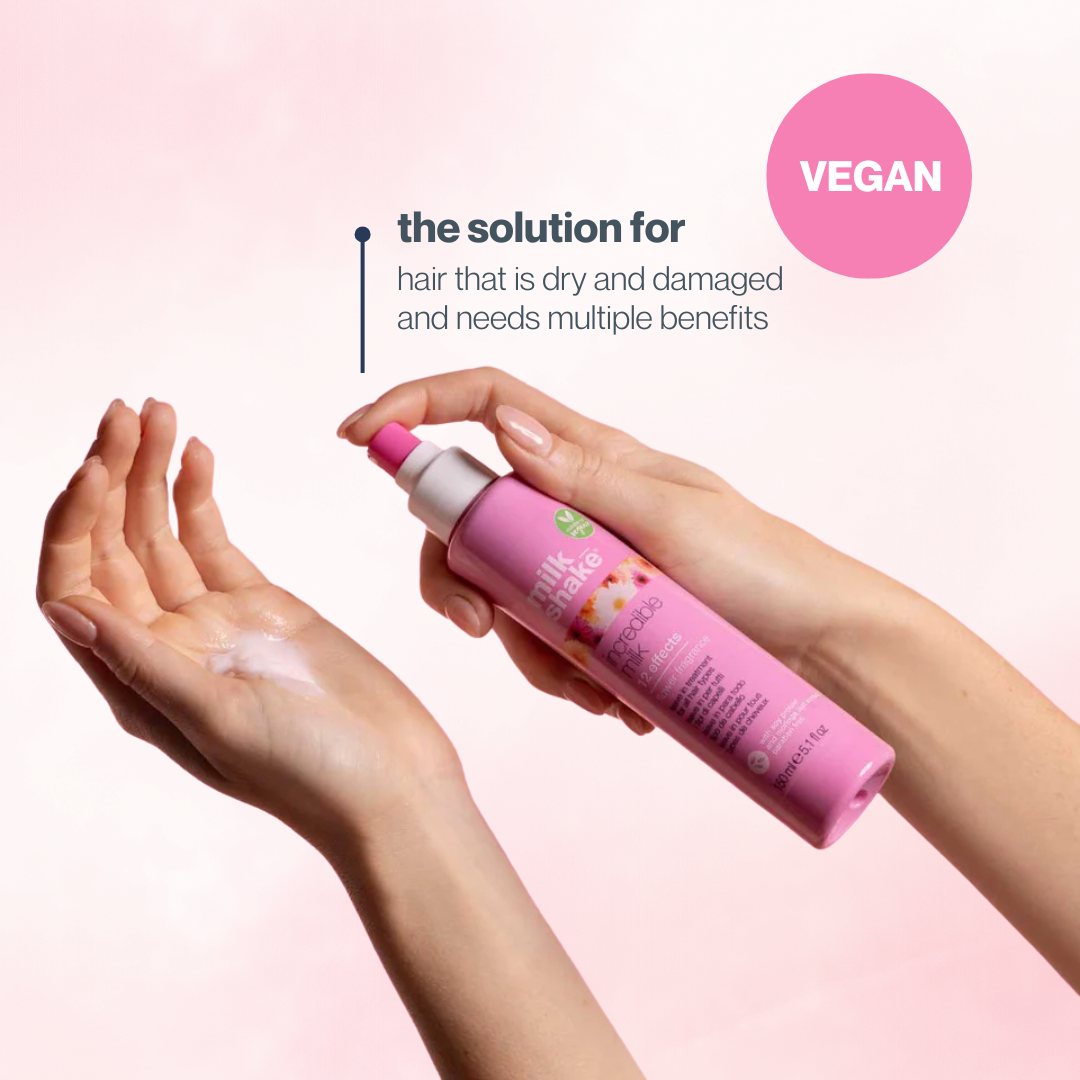 incredible milk flower vibes – milkshakehair