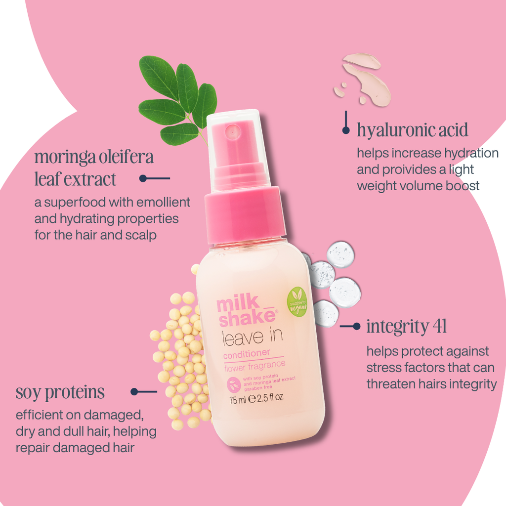 flower vibes leave-in conditioner mini