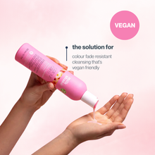 Load image into Gallery viewer, colour care flower vibes shampoo

