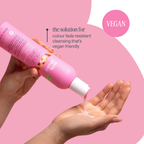 colour care flower vibes duo