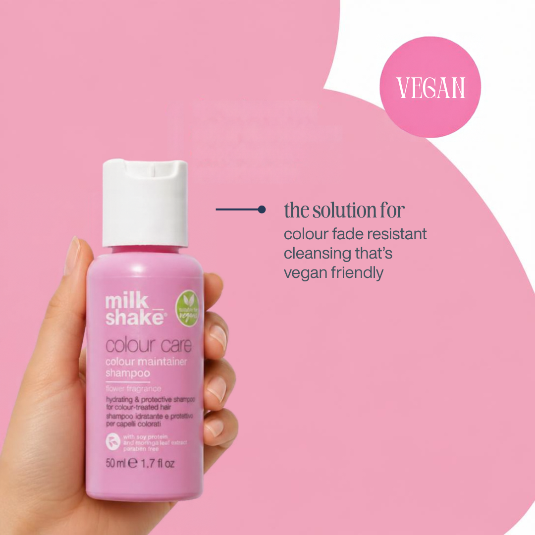 flower vibes colour care summer mini kit