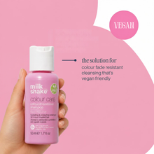 Load image into Gallery viewer, colour care flower vibes shampoo mini

