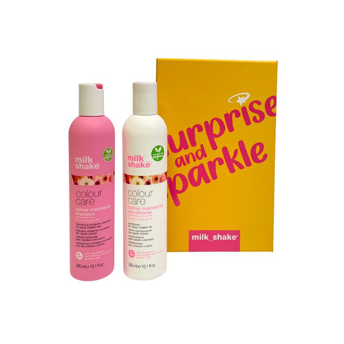 Christmas flower vibes colour duo gift box