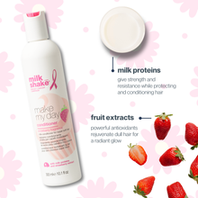 Load image into Gallery viewer, go pink limited edition make my day trio
