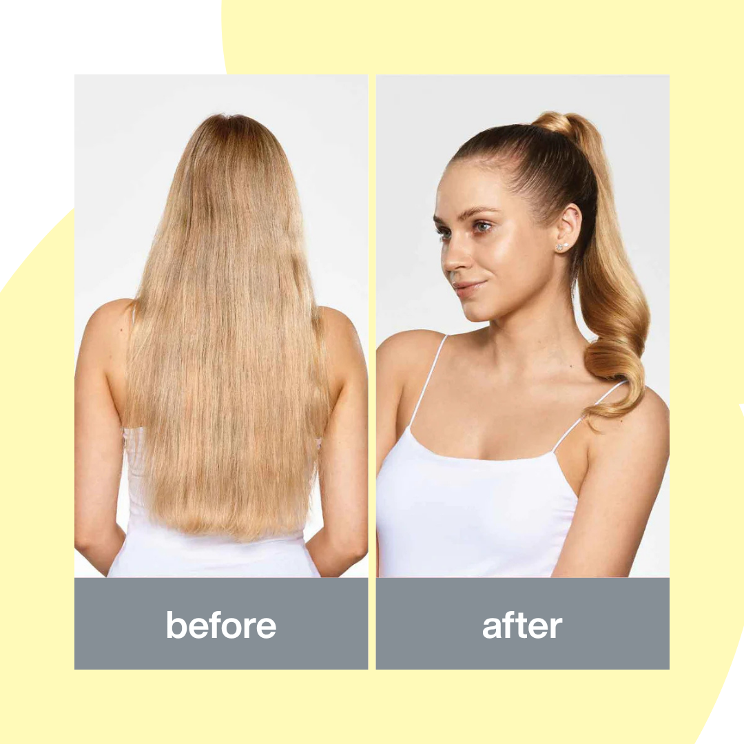 medium hold hairspray