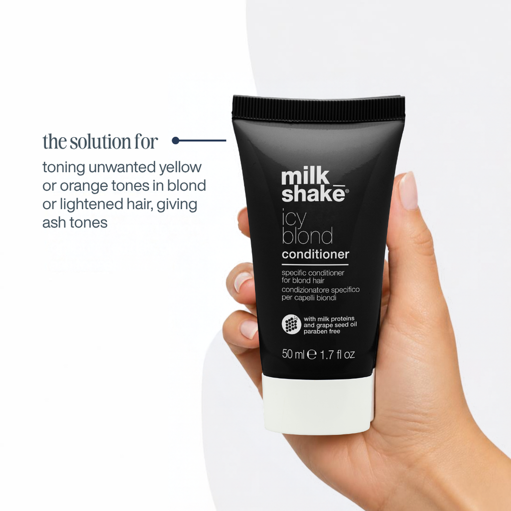 icy blond conditioner mini