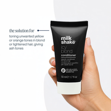 Load image into Gallery viewer, icy blond conditioner mini
