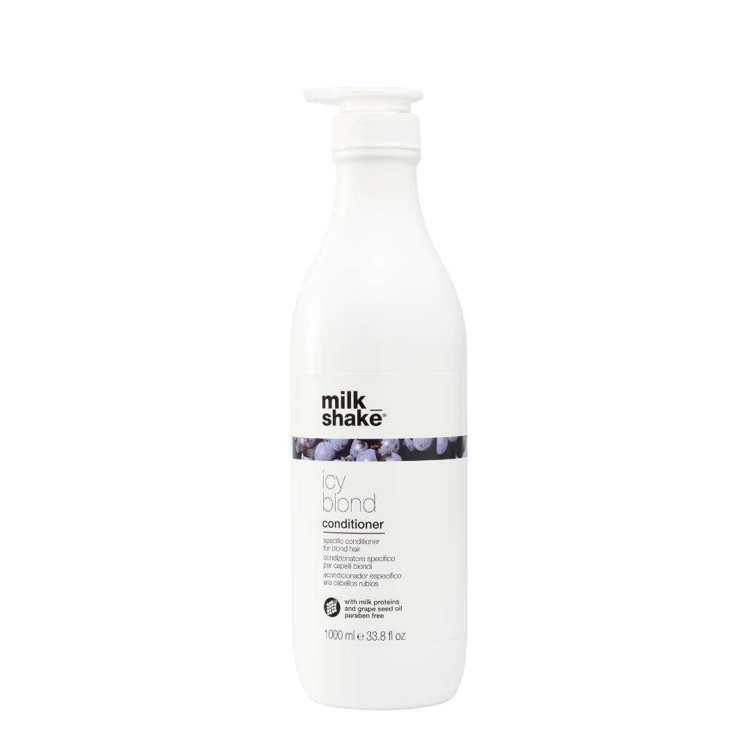 icy blond conditioner