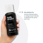 icy blond shampoo mini