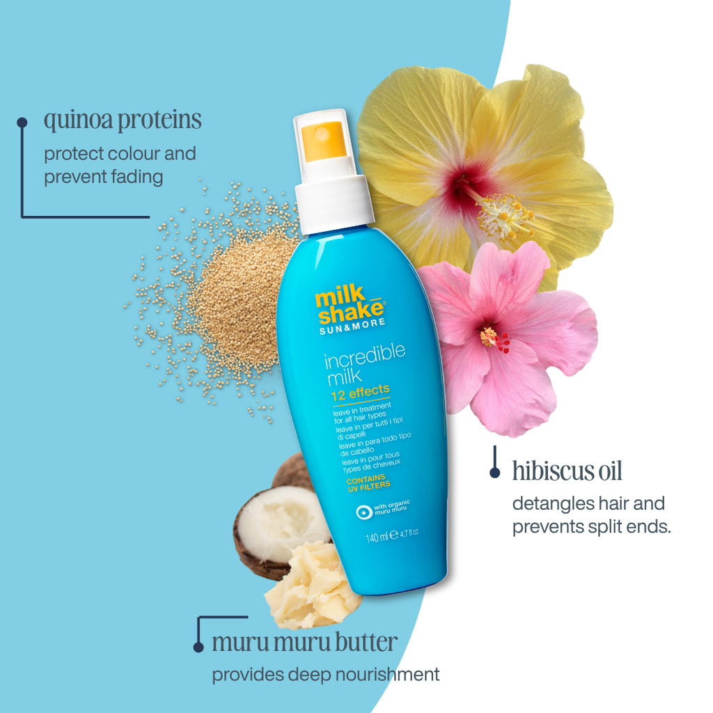 SUN&MORE incredible milk 140ml